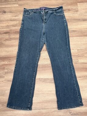 NYDJ Boot Cut Dark Denim
